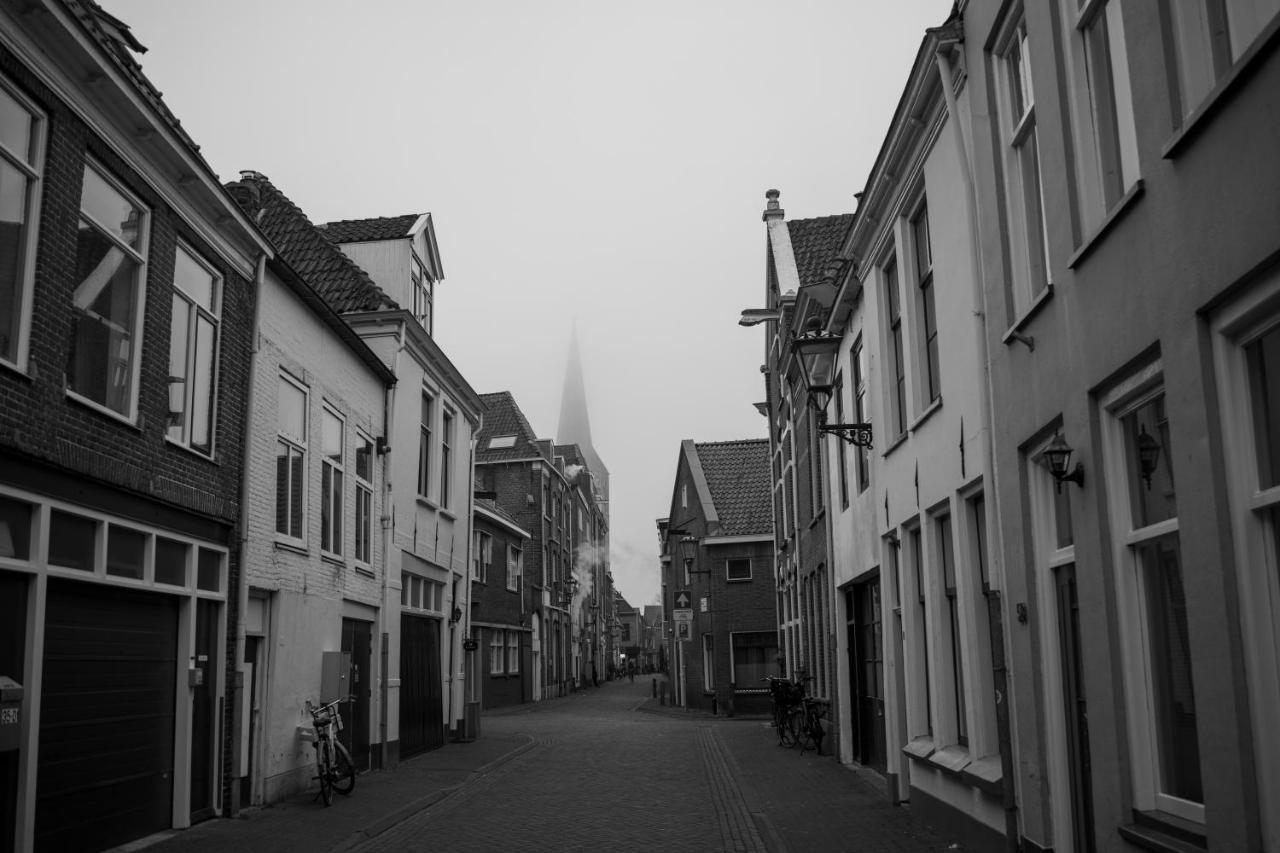 De Stadsboerderij 坎彭 外观 照片
