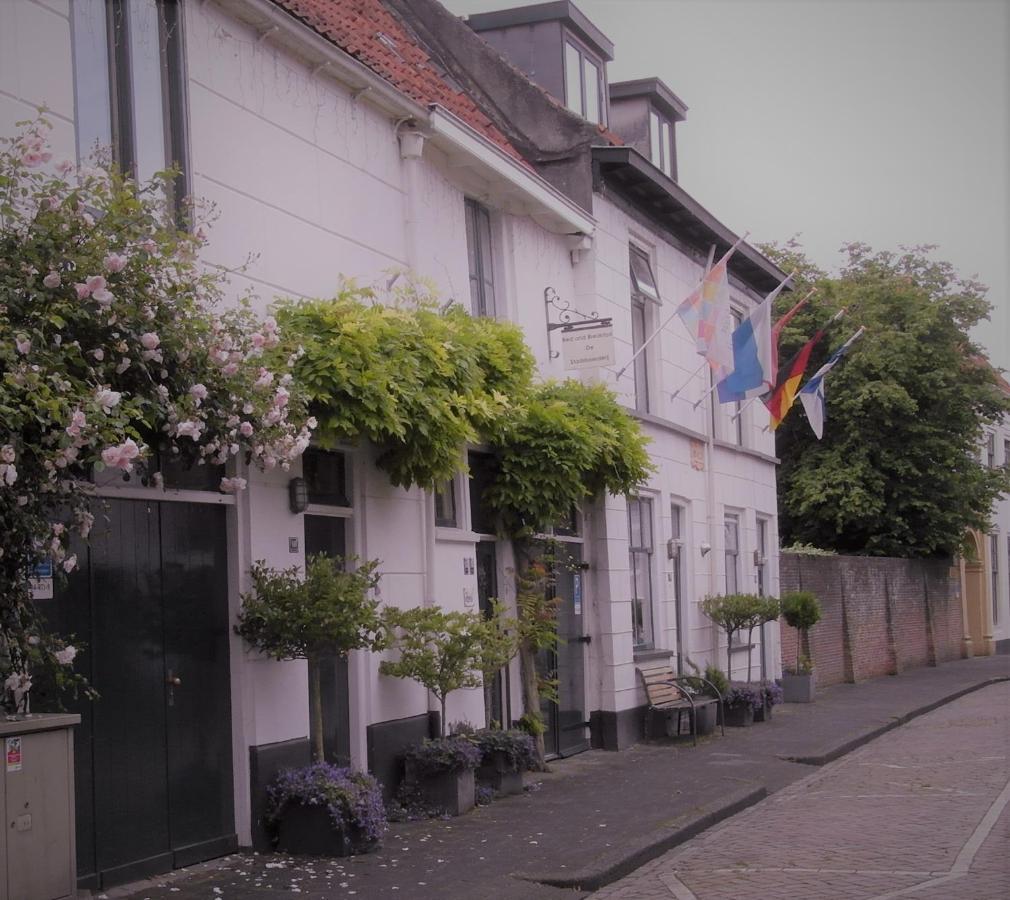 De Stadsboerderij 坎彭 外观 照片