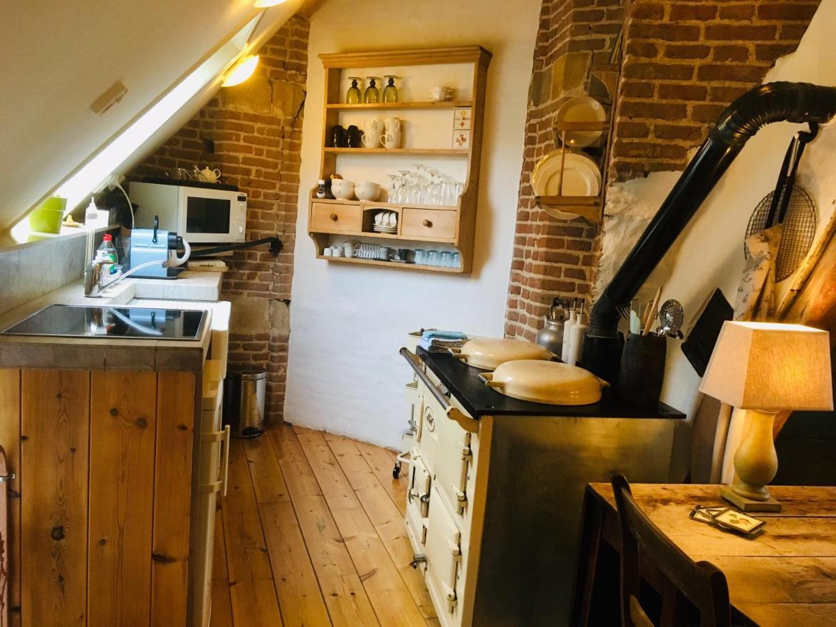 De Stadsboerderij 坎彭 外观 照片