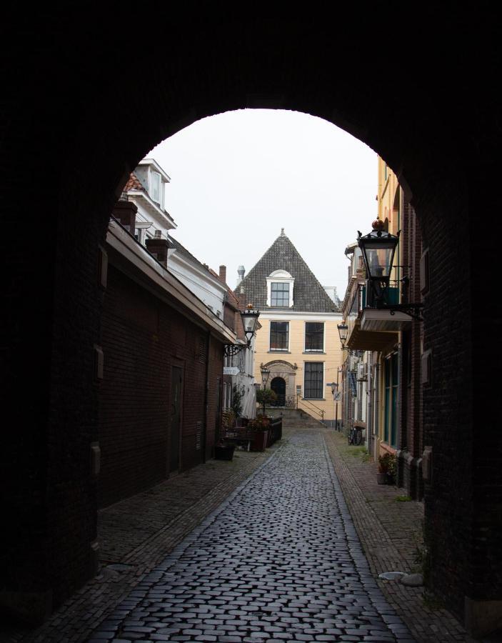 De Stadsboerderij 坎彭 外观 照片