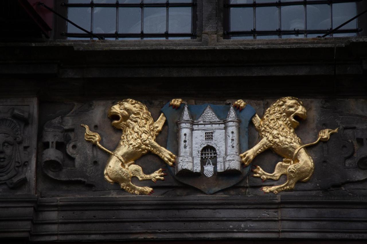 De Stadsboerderij 坎彭 外观 照片