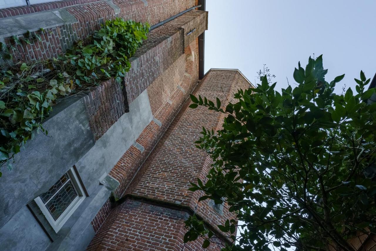 De Stadsboerderij 坎彭 外观 照片
