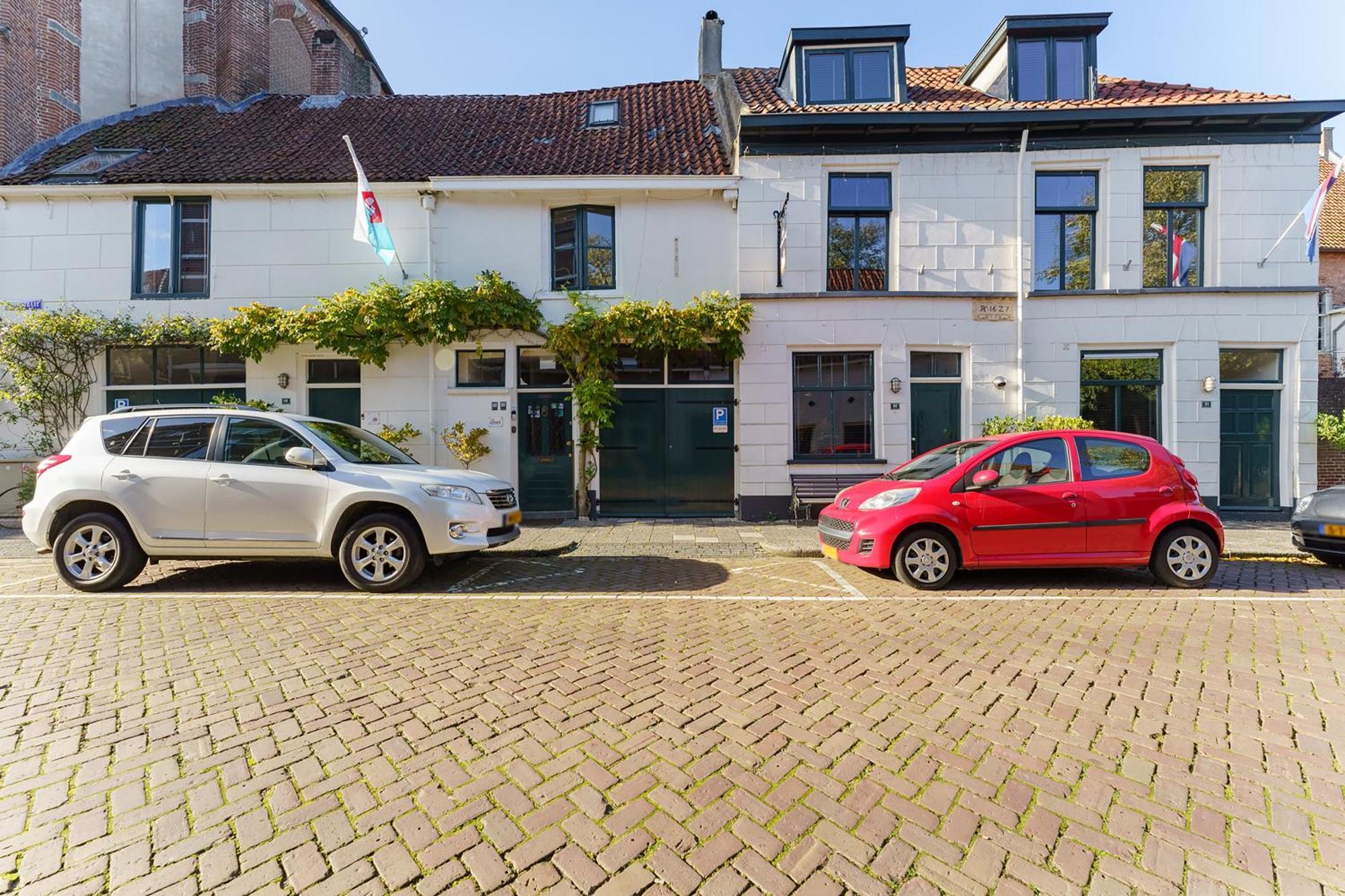 De Stadsboerderij 坎彭 外观 照片