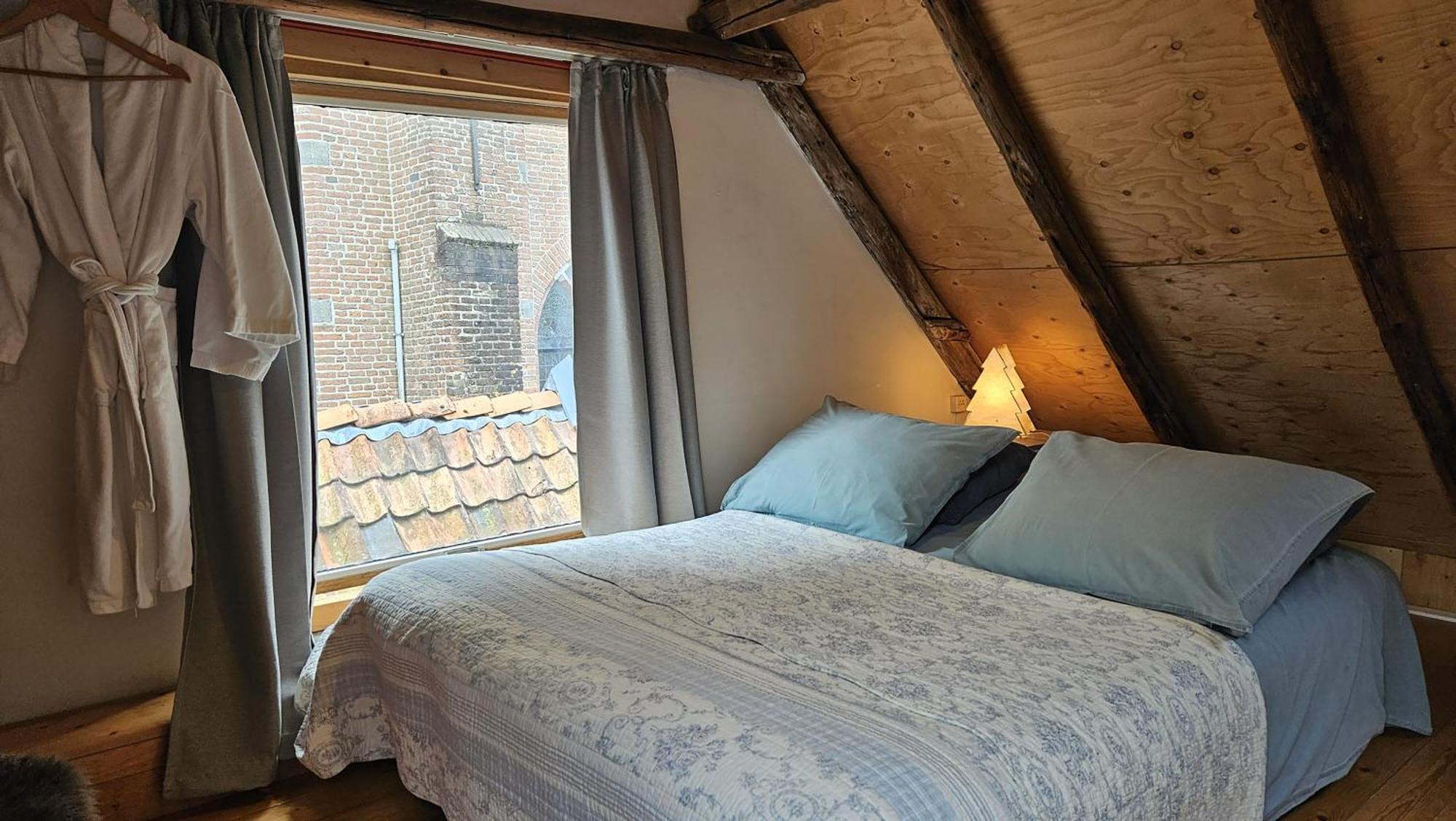 De Stadsboerderij 坎彭 外观 照片