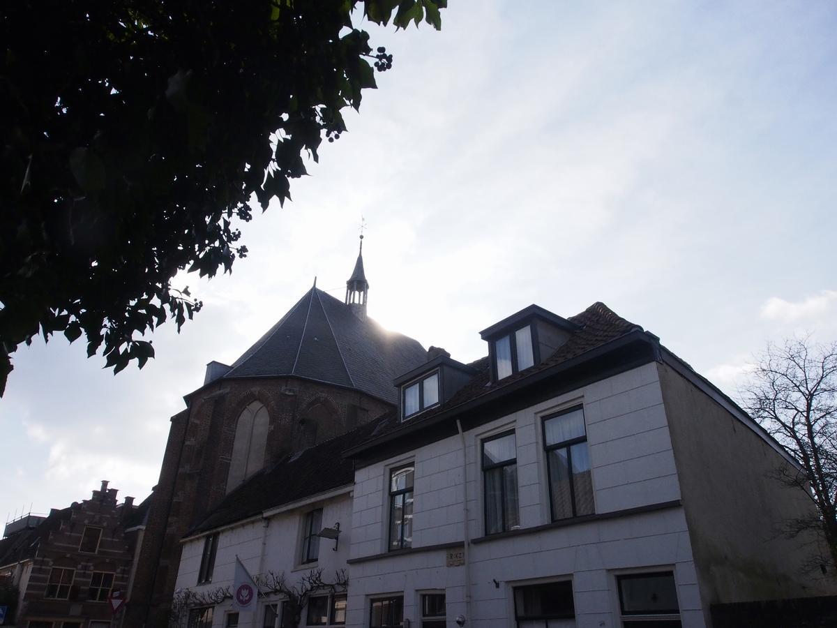 De Stadsboerderij 坎彭 外观 照片